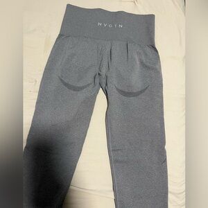 Grey NVGTN leggings